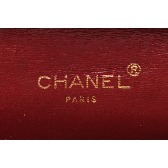 Chanel Mini Matelasse Circle Coco Turnlock Chain Lambskin Black - Picture 7 of 7